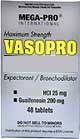 Vasopro Ephedrine