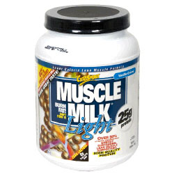 Muscle Milk Light