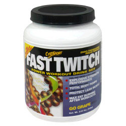 Cytosport Fast Twitch