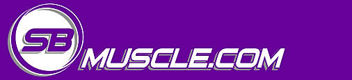 SBmuscle logo